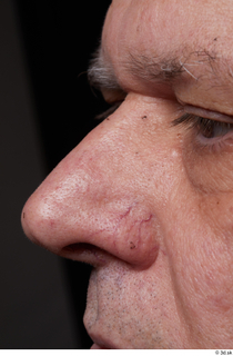 HD Face Skin Owen Martin eyebrow face nose skin pores…